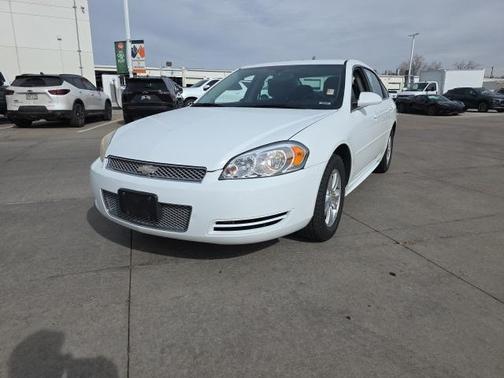 2013 Chevrolet Impala LS