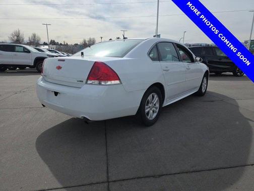 2013 Chevrolet Impala LS