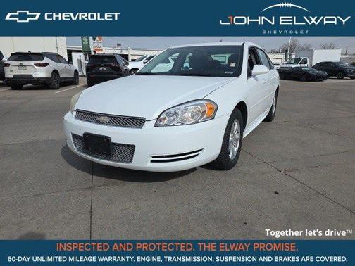 2013 Chevrolet Impala LS