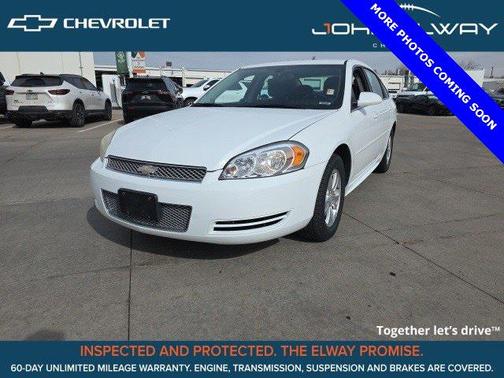 2013 Chevrolet Impala LS