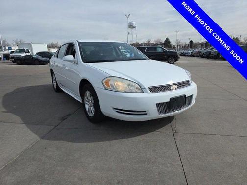 2013 Chevrolet Impala LS