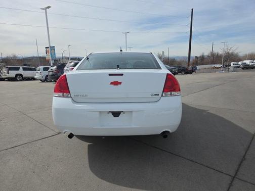 2013 Chevrolet Impala LS