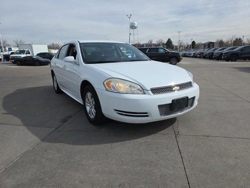 2013 Chevrolet Impala LS