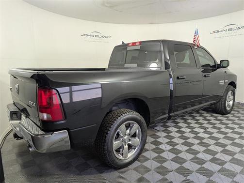 2019 RAM 1500 Big Horn