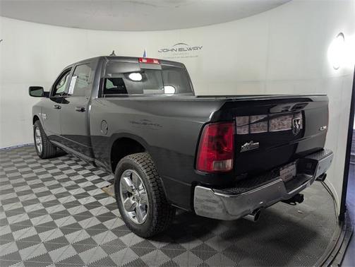 2019 RAM 1500 Big Horn