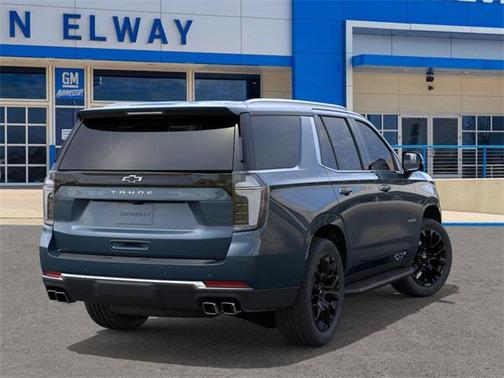 2026 Chevrolet Tahoe 4WD High Country