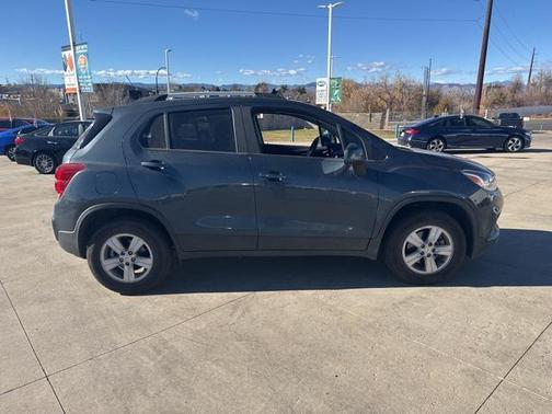 2021 Chevrolet Trax LT