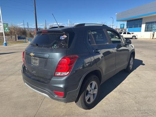 2021 Chevrolet Trax LT