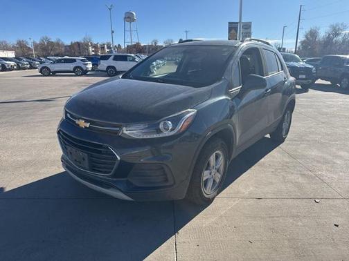 2021 Chevrolet Trax LT