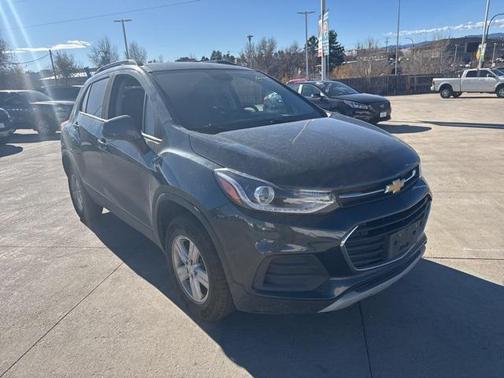 2021 Chevrolet Trax LT