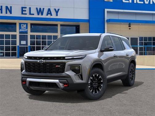 2026 Chevrolet Traverse AWD Z71