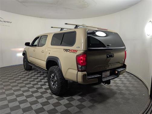 2016 Toyota Tacoma TRD Off Road