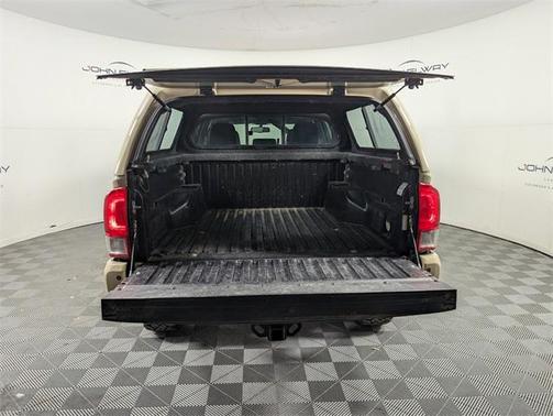 2016 Toyota Tacoma TRD Off Road