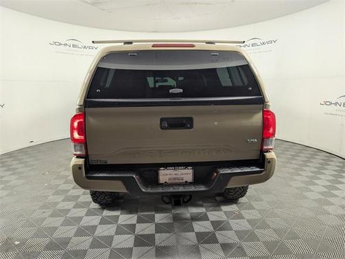 2016 Toyota Tacoma TRD Off Road