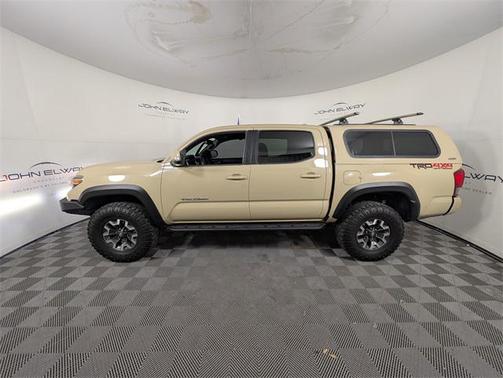 2016 Toyota Tacoma TRD Off Road