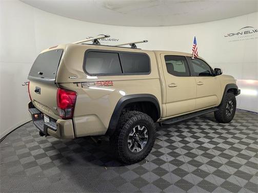 2016 Toyota Tacoma TRD Off Road