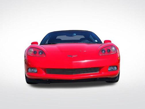 Torch Red 2011 Chevrolet Corvette 3LT