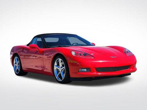 Torch Red 2011 Chevrolet Corvette 3LT