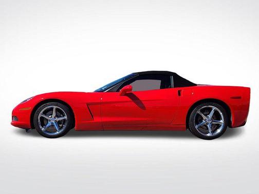 Torch Red 2011 Chevrolet Corvette 3LT