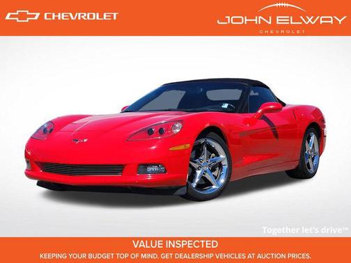 Torch Red 2011 Chevrolet Corvette 3LT