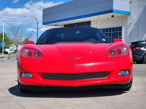 Torch Red 2011 Chevrolet Corvette 3LT