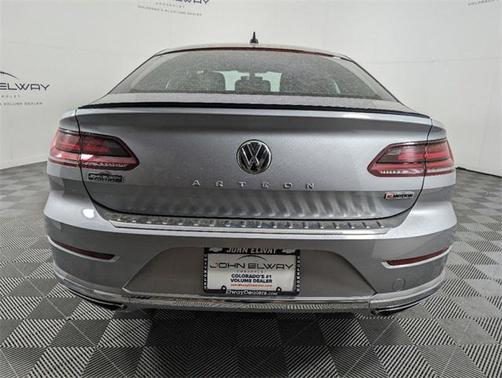 2019 Volkswagen Arteon 2.0T SEL R-Line 4MOTION