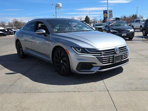 2019 Volkswagen Arteon 2.0T SEL R-Line 4MOTION