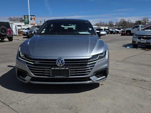 2019 Volkswagen Arteon 2.0T SEL R-Line 4MOTION