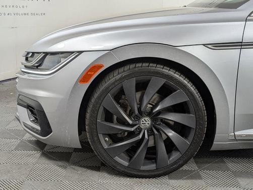 2019 Volkswagen Arteon 2.0T SEL R-Line 4MOTION