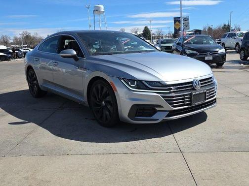 2019 Volkswagen Arteon 2.0T SEL R-Line 4MOTION