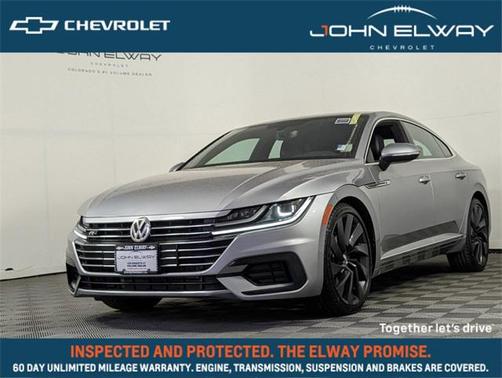 2019 Volkswagen Arteon 2.0T SEL R-Line 4MOTION