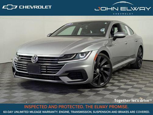 2019 Volkswagen Arteon 2.0T SEL R-Line 4MOTION