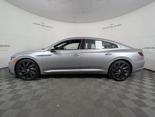 2019 Volkswagen Arteon 2.0T SEL R-Line 4MOTION