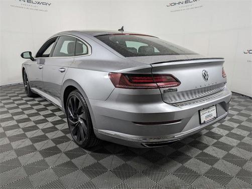 2019 Volkswagen Arteon 2.0T SEL R-Line 4MOTION