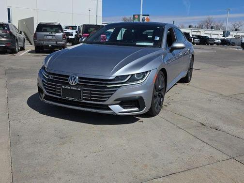 2019 Volkswagen Arteon 2.0T SEL R-Line 4MOTION