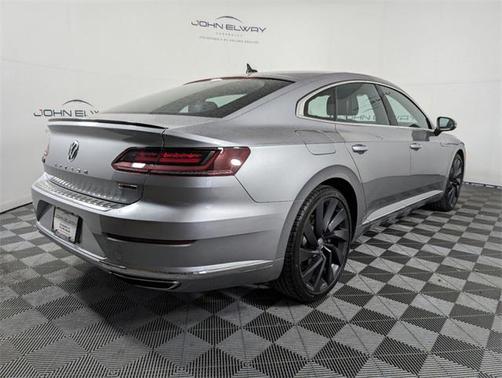 2019 Volkswagen Arteon 2.0T SEL R-Line 4MOTION
