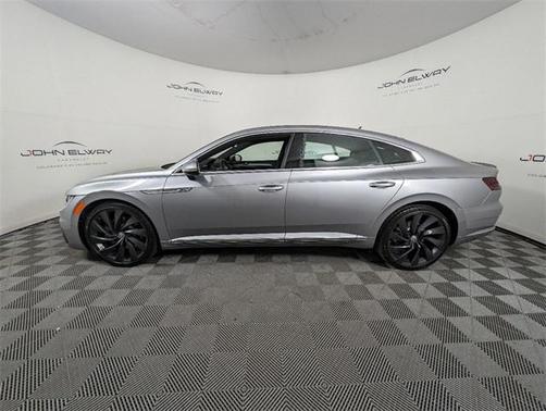 2019 Volkswagen Arteon 2.0T SEL R-Line 4MOTION