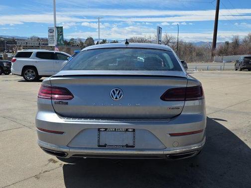 2019 Volkswagen Arteon 2.0T SEL R-Line 4MOTION