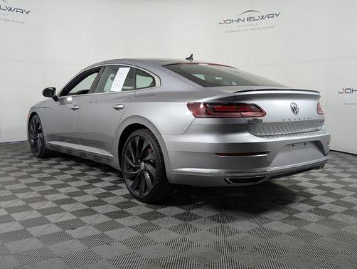 2019 Volkswagen Arteon 2.0T SEL R-Line 4MOTION