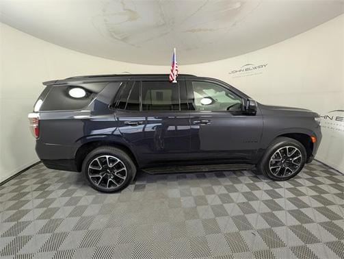 2023 Chevrolet Tahoe 4WD RST