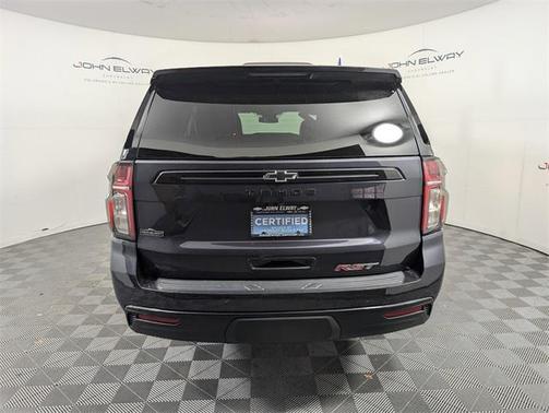 2023 Chevrolet Tahoe 4WD RST