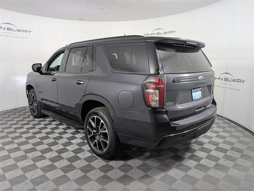 2023 Chevrolet Tahoe 4WD RST