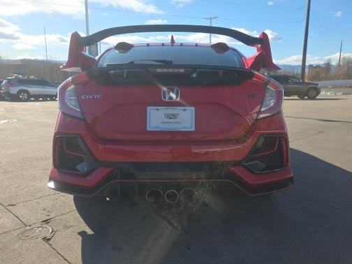 2021 Honda Civic Type R Touring