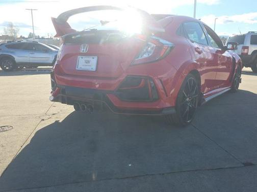2021 Honda Civic Type R Touring