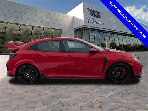 2021 Honda Civic Type R Touring