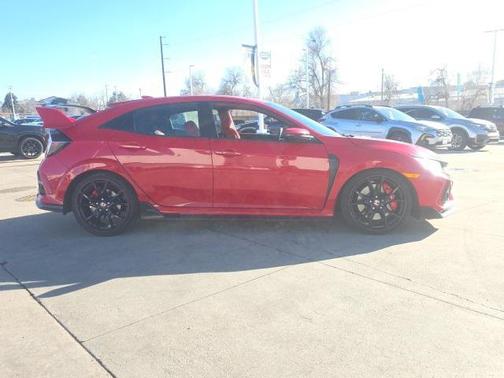 2021 Honda Civic Type R Touring