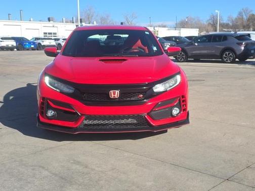 2021 Honda Civic Type R Touring
