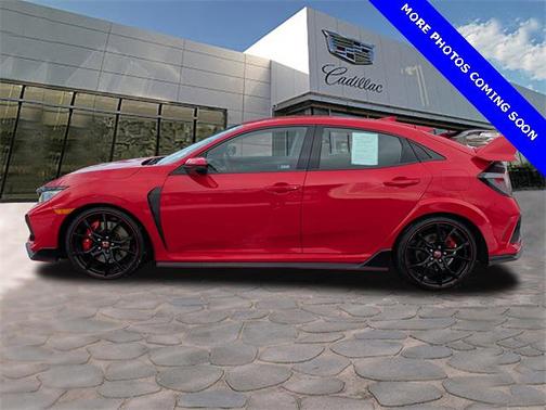 2021 Honda Civic Type R Touring