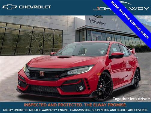 2021 Honda Civic Type R Touring