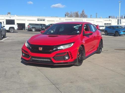 2021 Honda Civic Type R Touring